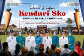 Meriah dan Sarat Makna, Kenduri Sko Tigo Luhah Empat Desa Belui Sukses Digelar