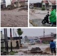 Saat Jalan Nasional Banjir, Desa Tangkil dan Jernih Jaya Tidak Bisa Dilewati, Jalan Alternatif Tidak Ada Sejak Zaman Belanda