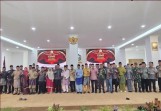 ISMI Sungai Penuh-Kerinci Dikukuhkan, Pemkot Dorong Sarjana Melayu Jadi Mitra Strategis Pembangunan