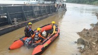 Pemancing Dilaporkan Hilang di Sungai Batanghari, Hanya Ditemukan Motor dan HP