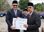Alfin Apresiasi ASN Purna Tugas, Dedikasi dan Pengabdian Jadi Teladan bagi Generasi Penerus