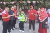 Perjuangan Farel Menuju O2SN Nasional, Komnas PA Hadir Beri Semangat dan Bantuan