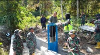 Dandim 0417/Kerinci Tinjau Langsung Kegiatan OPLA.