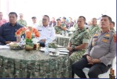 Wako Alfin Hadiri Peresmian 1.061  Merah Putih, Dorong Ekonomi Warga Sungai Penuh
