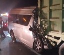 Travel Kerinci Wisata Kecelakaan di Tol Pekanbaru-Dumai, Lima Orang Meninggal Dunia, Ini Identitas para Korban...