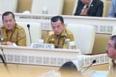 Raker Bersama Komisi II DPR RI, Gubernur Al Haris Terus Perjuangkan Nasib PPPK Penuh Waktu dan Paruh Waktu