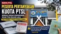 Kuota PTSL Disebut Penuh, Warga Sungai Penuh Pertanyakan Nasib Berkas yang Sudah Masuk