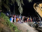 Polisi Dihadang Warga Saat akan Amankan Alat Berat dari Lokasi PETI di Bungo