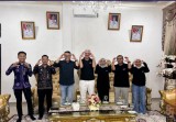 Alfin Sambut Cassia Coop, Pemkot Sungai Penuh Dorong Investasi yang Berdampak bagi Masyarakat