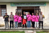 Lima Calon Kades Sungai Ara Resmi Ditetapkan, Juhendri Nomor Urut 5