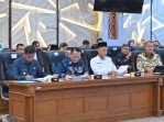Bupati Rohil Mengikuti Rakor Kementerian, Bahas Tata Kelola Fiskal, Tekan Laju Inflasi