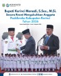 Paskibraka Kerinci 2026 Dikukuhkan, Siap Kibarkan Merah Putih di HUT ke-81 RI