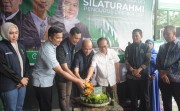 Peresmian Sekretariat DPP IKA UIR Dapat Dukungan Rektor dan Pemprov Riau