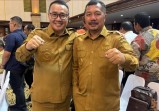 Bupati Kerinci Hadiri Rakornas Mitigasi Kekeringan 2026, Perkuat Langkah Menuju Swasembada Pangan
