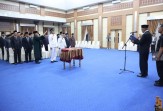 Wawako Azhar Hamzah Lantik 56 Pejabat eselon III dan IV