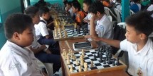 Catur Tingkat Sekolah, Ketua Percasi Syaiful Tarmizi Sebut Perhelatan Cari Bakat Atlet