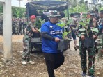 Dukung Ketahanan Pangan, Satgas TMMD Kodim 0102/Pidie Siapkan Bibit Sayuran untuk Penerima Manfaat RTLH