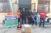 PT NSR Salurkan Bantuan Program Pemberdayaan Masyarakat di Sekitar Operasional Perusahaan
