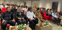Polres Pelalawan Gelar Diskusi KUHP Baru, Perkuat Sinergi Penegakan Hukum