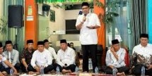 Peringati HUT ke-17, BPR Dana Amanah Santuni Anak Yatim dan Kenang Dua Pegawai