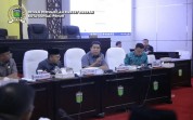 DPRD Sungai Penuh Susun Agenda Strategis Masa Persidangan III 2026, Sesuaikan dengan Kenduri Sko 6 Luhah