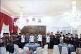 Perkuat Sinergi Ulama dan Pemerintah, Wakil Wali Kota Sungai Penuh Terima Kunjungan MUI Provinsi Jambi