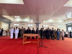 Bupati Monadi Rotasi dan Lantik Puluhan ASN, Perkuat Kinerja Birokrasi hingga Tingkat Kecamatan