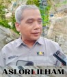 Terkait Kompensasi 300 Juta  Per KK, Aslori: Kami Tidak Pernah Menjanjikan itu
