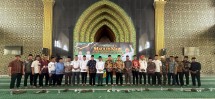 Peringati Maulid Nabi Muhammad  1448 H, Wabup Ajak Masyarakat Perbanyak Doa
