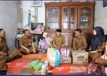 Pemkot Sungai Penuh dan BNI Salurkan Bantuan Gizi untuk Balita Stunting