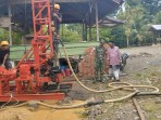 TMMD ke-129 Kodim 0102/Pidie Hadirkan Solusi Air Bersih, Pengeboran Sumur di Dayah Resmi Dimulai