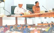 Hearing DPRD Kerinci Soal Gangguan Mobile Banking, Bank Jambi Diminta Evaluasi Total Sistem