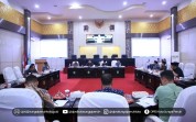 Bamus DPRD Sungai Penuh Susun Agenda Strategis Masa Persidangan III, Fokus KUA-PPAS 2027 dan HUT RI ke-81