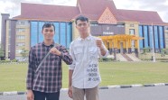 Ketua KMPKS Desak Presiden Prabowo Bebaskan Aktivis Riau Khariq Anhar
