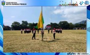 Progres Latihan Capai 90 Persen, Paskibraka Sungai Penuh Siap Tampil di HUT RI ke-81