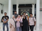 Warga Kemang Laporkan Kades ke Kejari Pelalawan, Dugaan Pemberian Lahan 58 Hektare Disorot