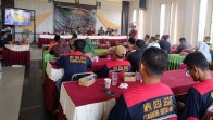 Sinergi PT NWR, Kepolisian, dan Masyarakat Langgam dalam Penanggulangan Karhutla dan Edukasi Satwa Liar