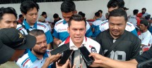 Domino Squad PSI Tbk Di Bagansiapiapi Meriah , dr Maliki :  Turnamen Ajang Silaturahmi