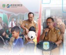 Wabup Murison Buka Khitanan Massal ke-13, 230 Anak di Kerinci Terima Layanan Gratis