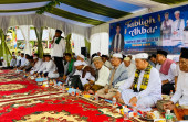 Dihadiri Ustadz Abdul Somad, Bupati Zukri Buka Khalwat Suluk di Desa Kiyab Jaya