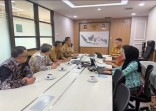 Alfin Perjuangkan Revitalisasi Pasar Tanjung Bajure ke Kemendag, Usulan Masuk Pembahasan Anggaran Berikutnya