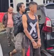 Bejat Ayah Tiri! Cabuli Anak Sambung, Kini Meringkuk di Sel Polres Pelalawan
