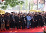 Bupati Monadi Buka Festival Budaya Kerinci 2026, Tradisi Leluhur dan Tari Iyo-Iyo Semarakkan Danau Kerinci