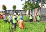 TNI dan Pemkot Sungai Penuh Perkuat Ketahanan Pangan melalui Optimalisasi Lahan Rawa