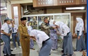 Wali Kota Alfin Lepas Putra-Putri Terbaik Sungai Penuh ke Paskibraka Nasional dan Provinsi, Titip Pesan Jaga Nama Baik Daerah