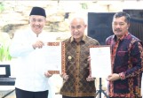 Jalan Kerinci–Bungo Didorong Jadi Jalur Strategis, Alfin–Monadi–Dedy Putra Perkuat Sinergi Konektivitas Wilayah
