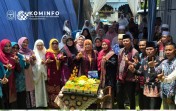 SELANTANG Ceria Diluncurkan di Ujung Pasir, Kerinci Dorong Lansia Tetap Sehat dan Produktif