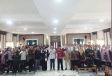 Azhar Hamzah Tutup Latsar CPNS 2026, Tekankan ASN Muda Jadi Motor Perubahan Birokrasi Sungai Penuh