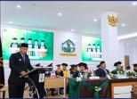 Hadiri Wisuda XII IAIN Kerinci, Wako Alfin Dorong Transformasi Menuju UIN Kerinci