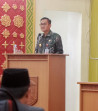 Bersama Pimpinan DPRD, Pjs Bupati Pelalawan  Tandatangani Nota KUPA dan PPAS-APBD P 2024